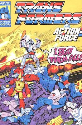 Transformers #205