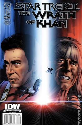Star Trek II:The Wrath Of Khan #2