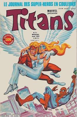 Titans #55