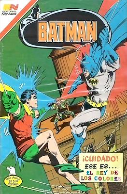 Batman (Grapa) #214