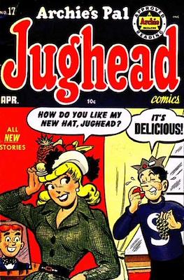 Archie's Pal Jughead Comics / Jughead (1949-1987) #17