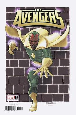 The Avengers Vol. 9 (2023-Variant Covers) #2.2