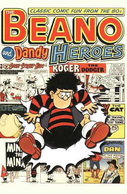 Classic Beano and Dandy #23