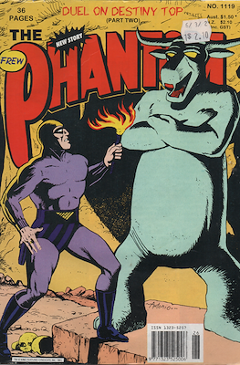 The Phantom #1119