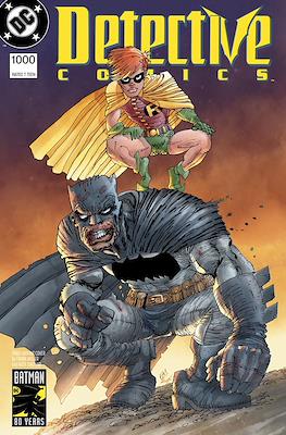 Detective Comics Vol. 1 (1937-2011; 2016- ... Variant Cover) #1000.05