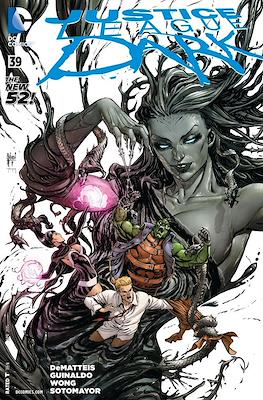 Justice League Dark (2011-2015) #39