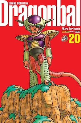 Dragon Ball Edição Definitiva #20