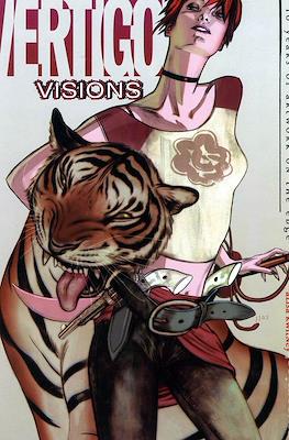 Vertigo Visions: 10 Years of Artwork on the Edge