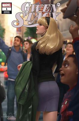 Gwen Stacy (Variant Cover) #1.1