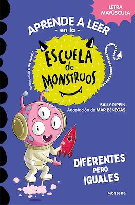 Aprende a leer en la Escuela de Monstruos #17