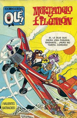 Colección Olé! (Rústica 64-80 pp) #213