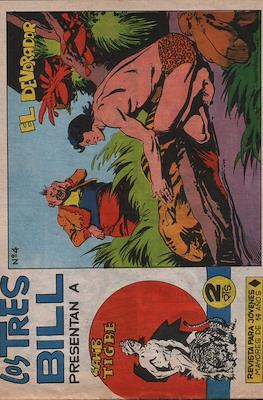 Sahib Tigre #4