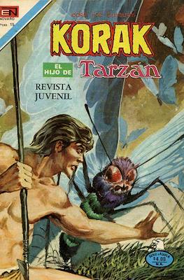 Korak el hijo de Tarzán #65
