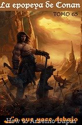 La epopeya de Conan #65