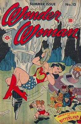 Wonder Woman Vol. 1 (1942-1986; 2020-2023) #13