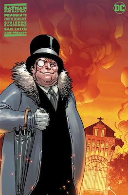 Batman One Bad Day: Penguin (Variant Cover) #1.4