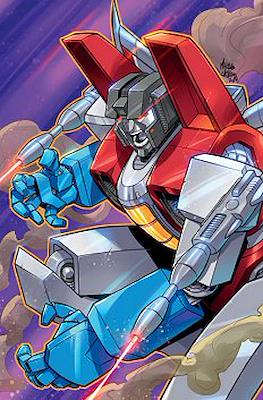 Transformers (2023 Variant Cover) #8.9