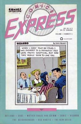 Comics Express #5