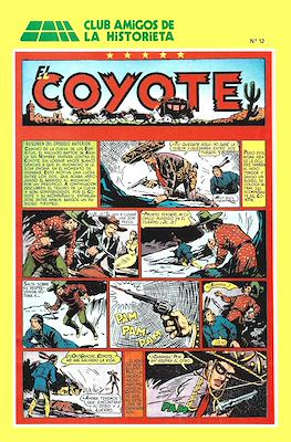 El Coyote #12