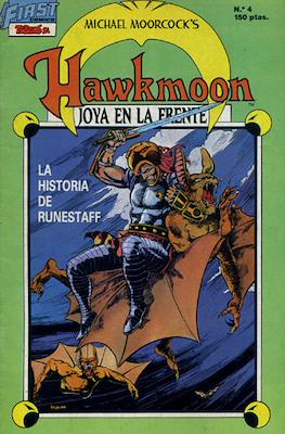 Hawkmoon (Grapa 24 pp) #4