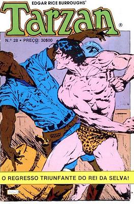 Tarzan #28