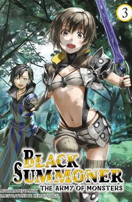 Black Summoner #3