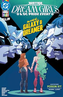 Justice League: Dream Girls - A DC Pride Event (2026) #3
