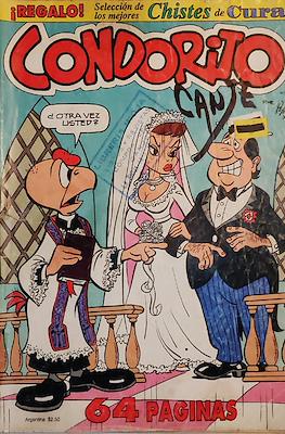 Condorito #393