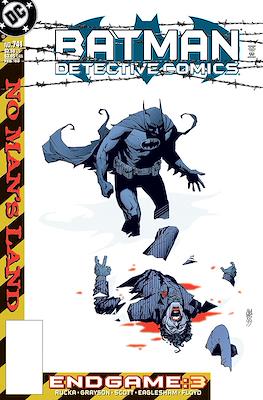 Detective Comics Vol. 1 (1937-2011; 2016-) #741