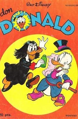 Don Donald #26