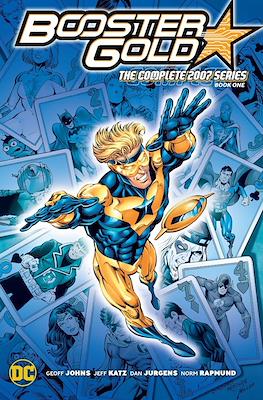 Booster Gold: The Complete 2007 Series #1