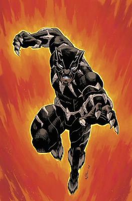 Ultimate Black Panther #1.1