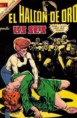 El Halcón de Oro #149