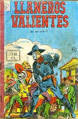 Llaneros valientes #77