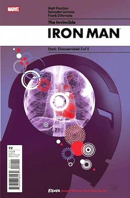 The Invincible Iron Man (Vol. 1 2008-2012) #22