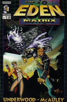 The Eden Matrix (Variant Covers)