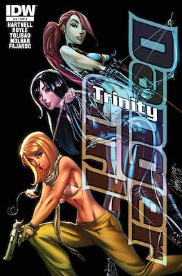 Danger Girl Trinity #4