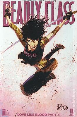 Deadly Class (Variant Covers) (Comic Book) #35