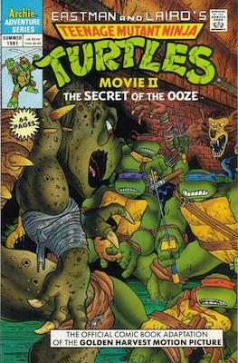 Teenage Mutant Ninja Turtles Movie II - The Secret of the Ooze
