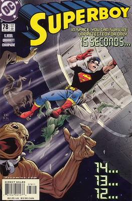 Superboy Vol. 3 (1994-2002) #78
