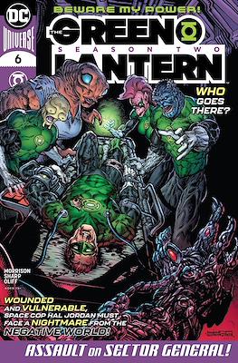The Green Lantern Season Two (2020-2021) #6