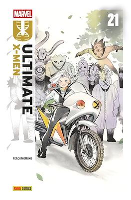 Ultimate X-Men Vol. 2 #21