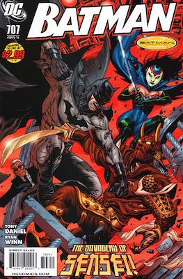 Batman Vol. 1 (1940-2011) (Comic Book) #707