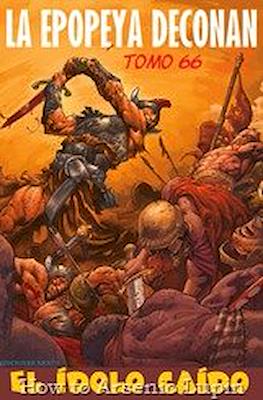 La epopeya de Conan #66