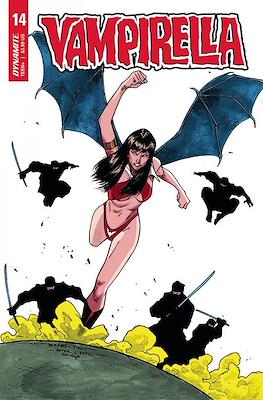 Vampirella (2019- Variant Cover) #14.4