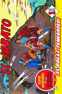 El Jabato. Super aventuras #150