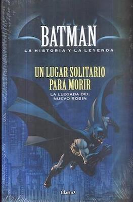 Batman: La historia y la leyenda #9