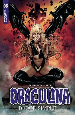Draculina: Blood Simple (Variant Covers) #6.4