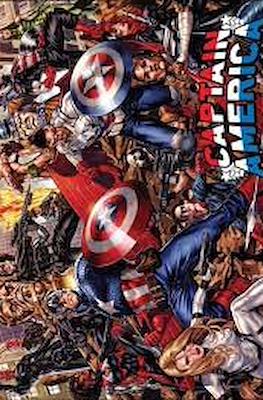 Captain America Vol. 10 (2022 Variant Cover) #0.2