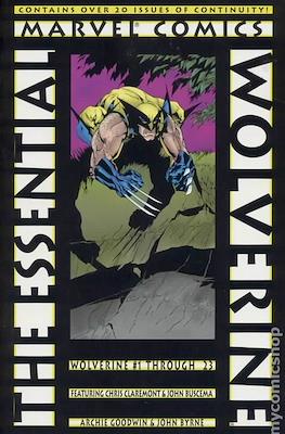 Essential Wolverine #1